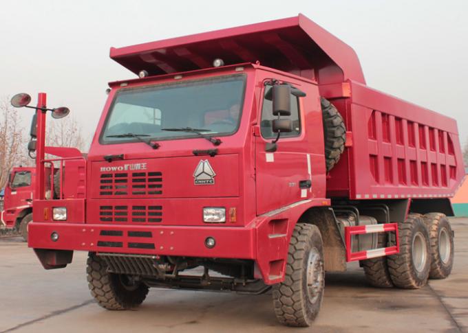HOWO Sinotruk самосвал 6x4