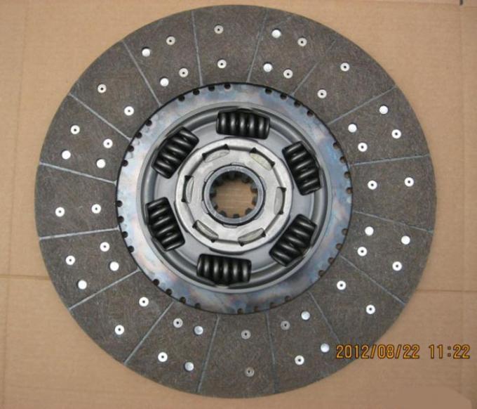 High Performance Truck Parts 430 Diaphragm Spring Type Clutch G1560161130