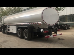 HOWO 30CBM Fuel Tank Truck