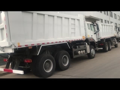 HOWO N7 6X4 Dump Truck
