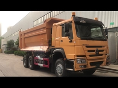 HOWO 6X4 Tipper Truck