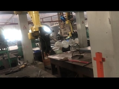Robot automatic welding machine
