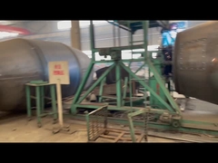 Concrete Mixer truck Tank Body production workshop