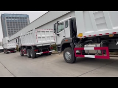 HOWO Dump truck production workshop