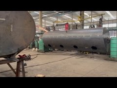 HOWO Fuel Tank truck production workshop