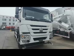 Sinotruk HOWO White RHD 6x4 Water Tank Truck ZZ1257V4347B1 With High Pressure Flush Function