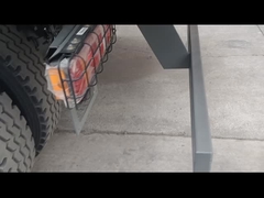 30 - 40 Tons RHD Sinotruk Howo Dump Truck 10 Wheels