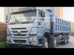 Tipper Truck SINOTRUK HOWO 380HP 12 Wheels LHD 31 Tons 20-30CBM ZZ3317N3567B1R