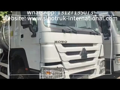 Sewage Suction Truck