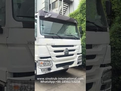 Powerful Diesel Engine Heavy-Duty Hauler for Left Hand Drive and Heavy-Duty Transportation