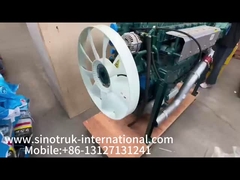 WD615.47 371HP Truck Diesel Engine 9.726L Disaplacement Euro 2