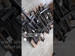 SINOTRUK Parts Foot pedal bracket (15L/10R)