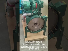 WD615.47 371HP Diesel Engine-High Torque & Fuel-Efficient for Heavy-Duty Machinery