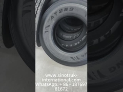 12R22.5 Heavy-Duty Radial Tire -High Traction & Durable for Long-Haul