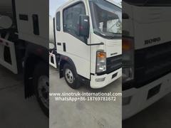 Sewage Suction Truck 4×2