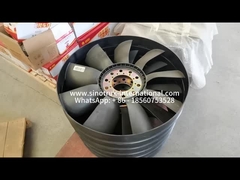 SINOTRUK Fan blade 1308010-D846H for HOWO Truck