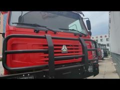 SINOTRUK 400Hp Oil Transport Tanker  High-Performance Option for All Oil Delivery Needs