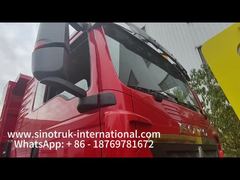 See Why Choose TX dump truck 400-horsepower Weichai engine Euro II emission standards