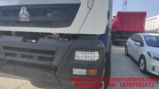 Sinotruk HOWO TX dump truck