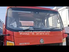 4×2 Light Sprinkler, 6CBM Water Tank Truck