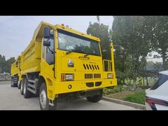 Sinotruk 90 Ton Heavy Duty Tipper Performance Review