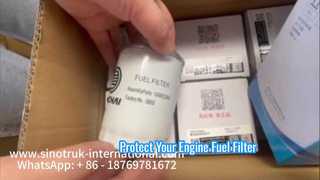 Fuel filter element 1000622860
